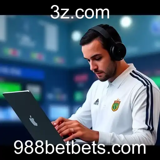 A Evolução do 988 Bet e o Panorama Atual dos Jogos Online
