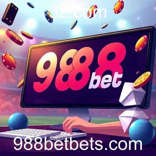 Impacto do 988 Bet no mercado de jogos online