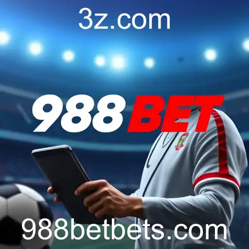 Atraindo Multidões: 988 Bet Conquista Mercado de Jogos