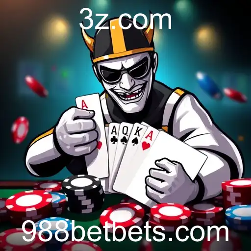 Experiência Inovadora de Pôquer Online no 988 Bet